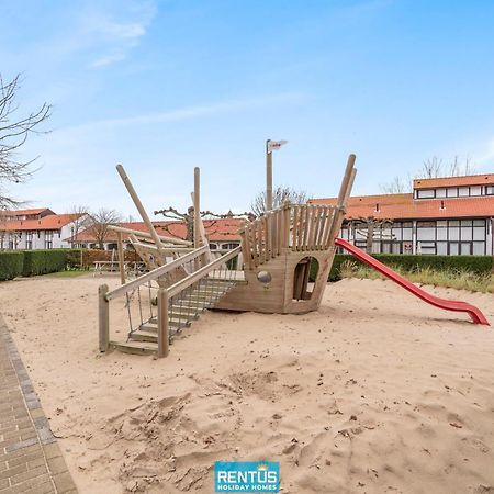 Dunewave - Spacious House For 8 Persons In Westende Миделкерке Екстериор снимка