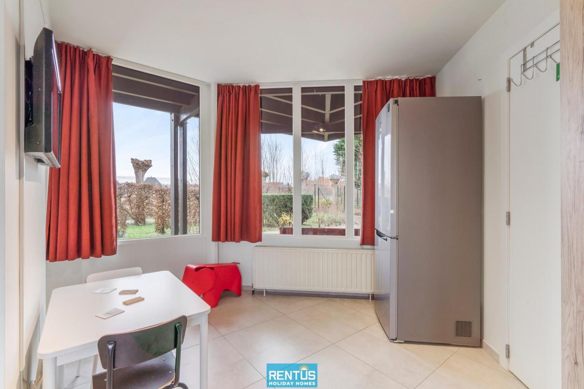 Dunewave - Spacious House For 8 Persons In Westende Миделкерке Екстериор снимка