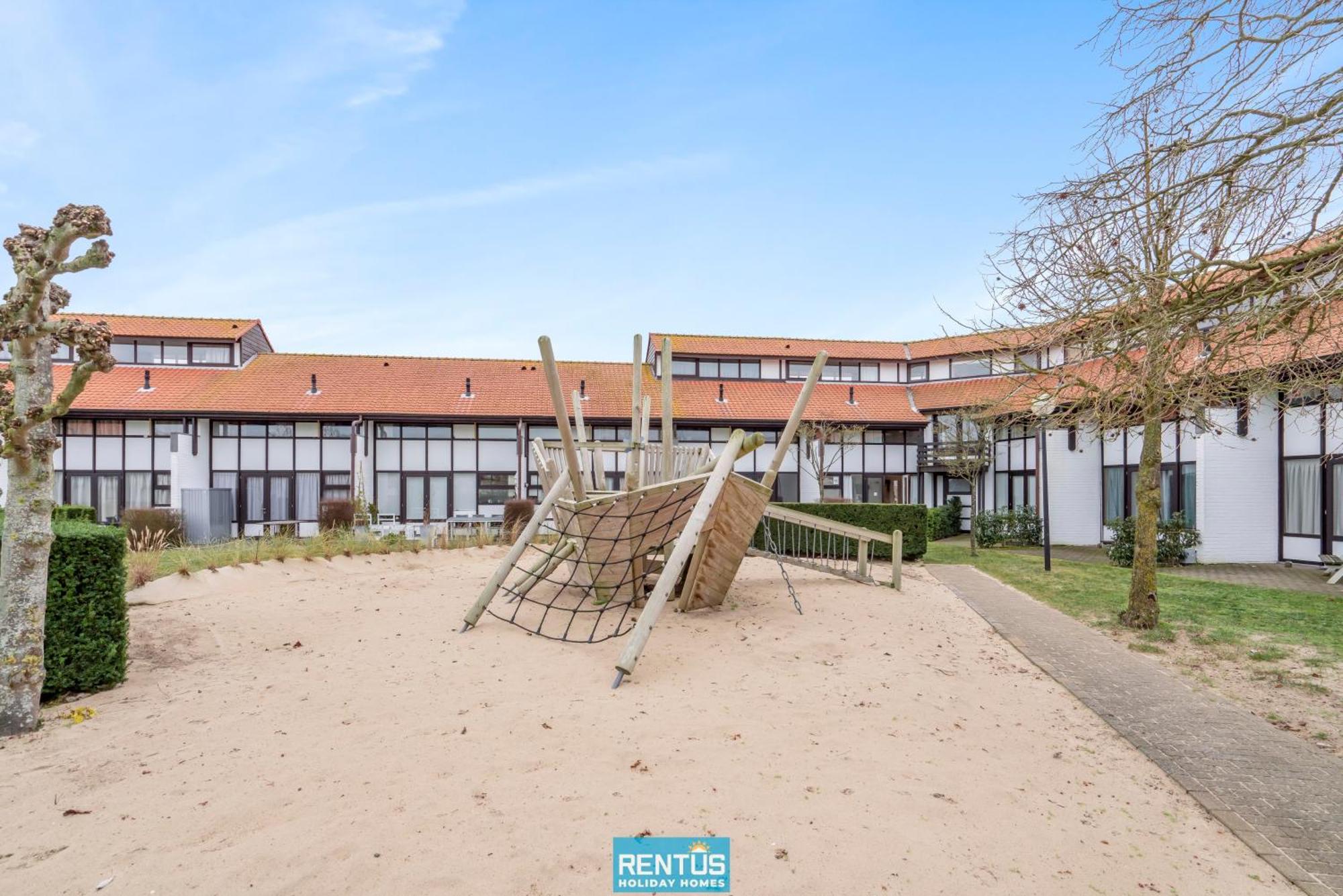 Dunewave - Spacious House For 8 Persons In Westende Миделкерке Екстериор снимка