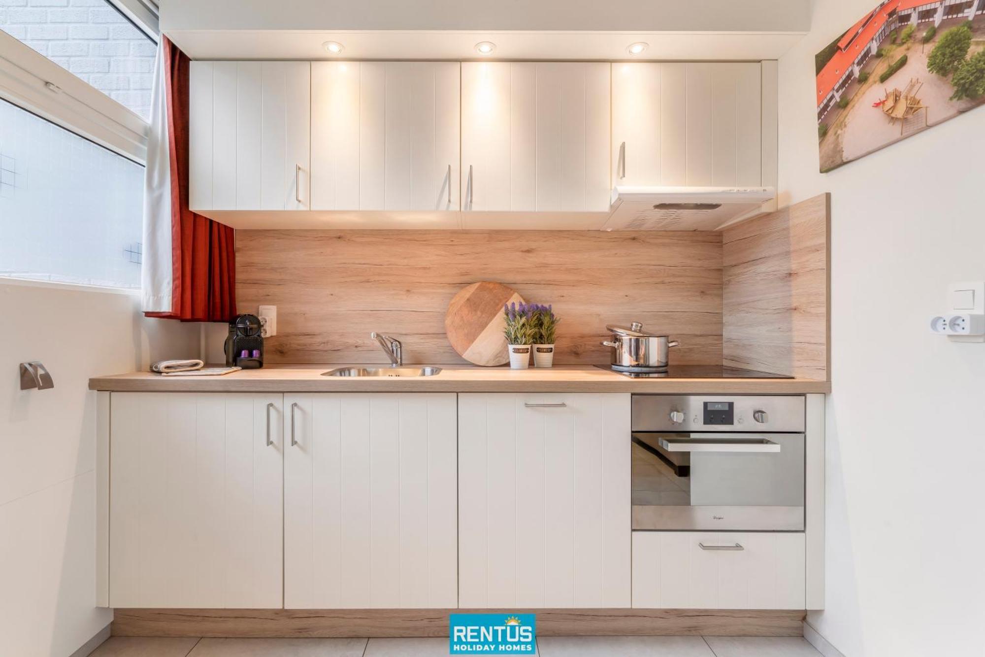 Dunewave - Spacious House For 8 Persons In Westende Миделкерке Екстериор снимка