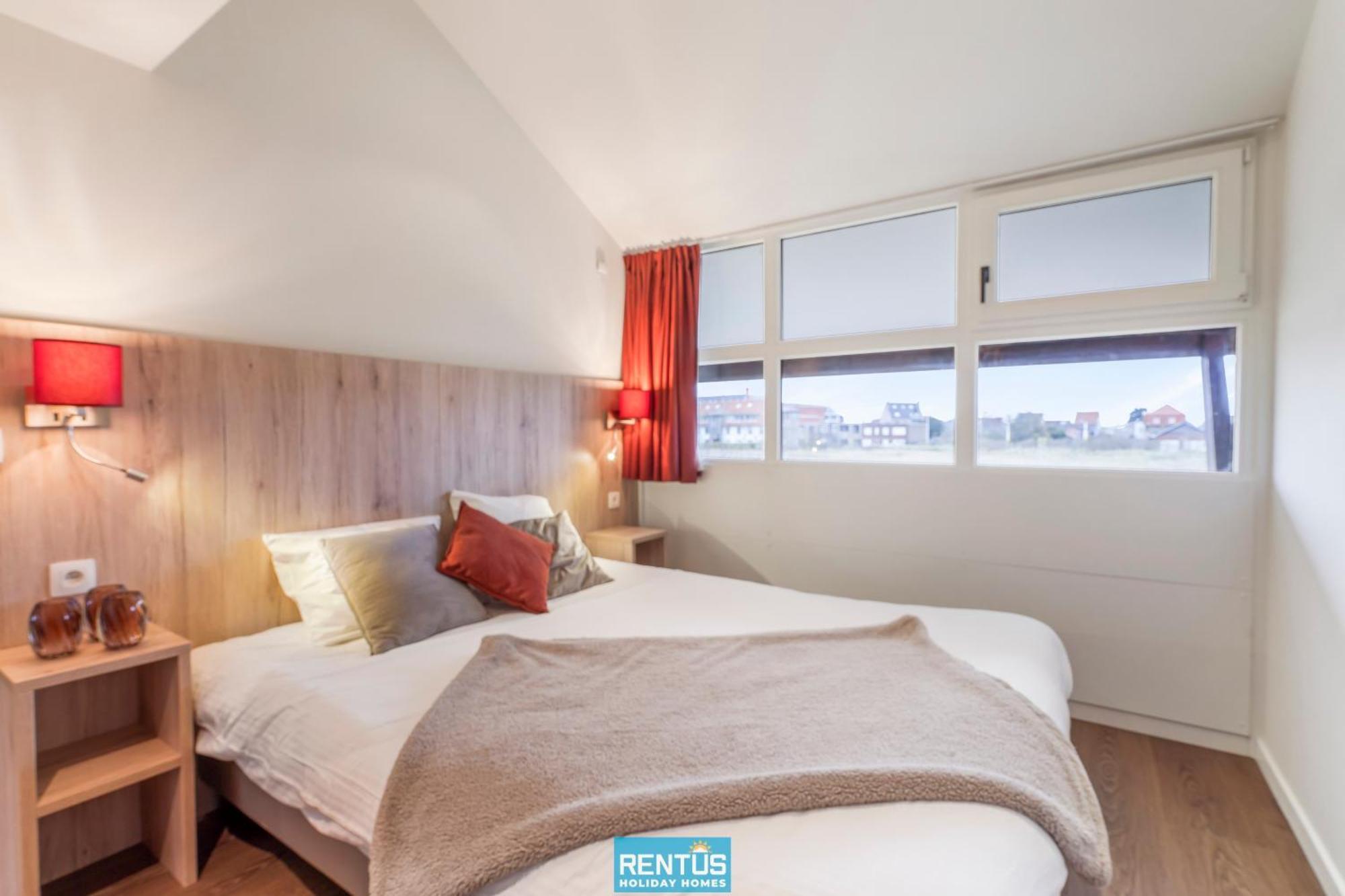Dunewave - Spacious House For 8 Persons In Westende Миделкерке Екстериор снимка